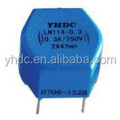 ac choke coil encapsulated common mode choke 100mh